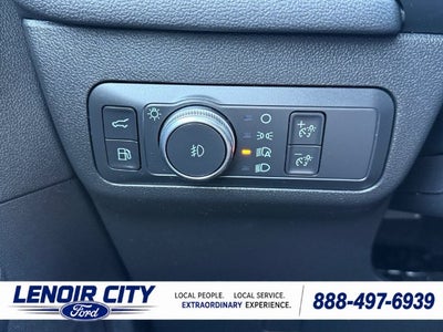 2022 Ford Escape Hybrid Titanium