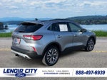 2022 Ford Escape Hybrid Titanium
