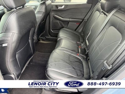 2025 Ford Escape Plug-In Hybrid Base