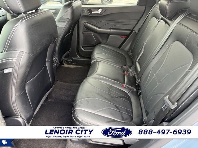 2025 Ford Escape Plug-In Hybrid Base