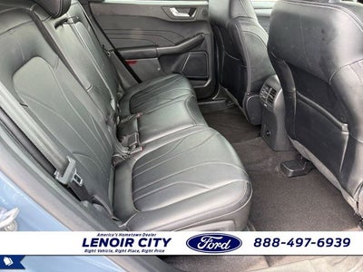 2025 Ford Escape Plug-In Hybrid Base