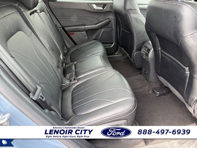 2025 Ford Escape Plug-In Hybrid Base