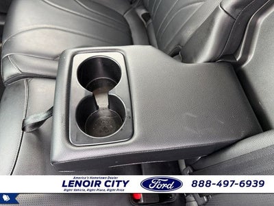 2025 Ford Escape Plug-In Hybrid Base