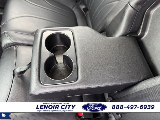 2025 Ford Escape Plug-In Hybrid Base