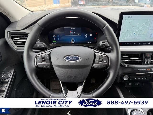 2025 Ford Escape Plug-In Hybrid Base