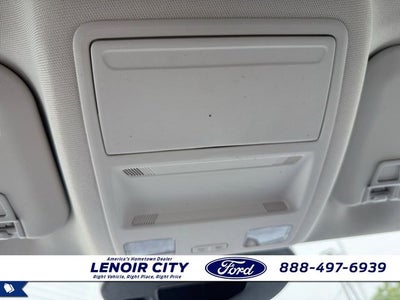 2025 Ford Escape Plug-In Hybrid Base