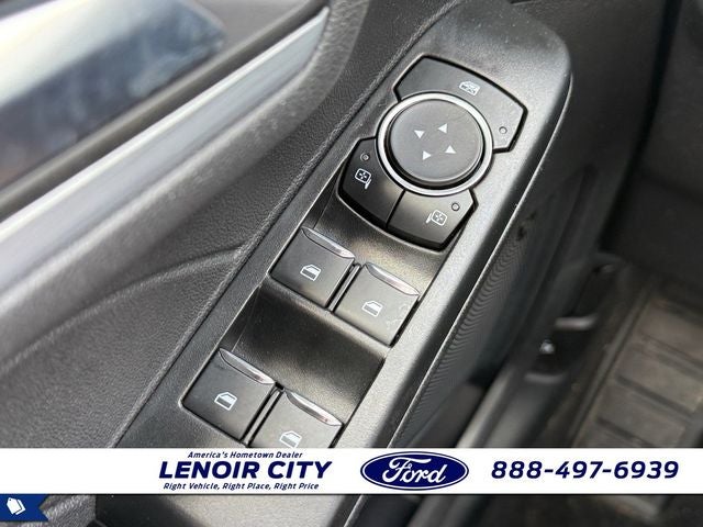 2025 Ford Escape Plug-In Hybrid Base