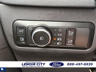 2025 Ford Escape Plug-In Hybrid Base