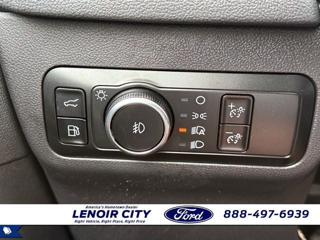 2025 Ford Escape Plug-In Hybrid Base