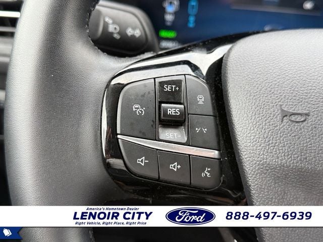 2025 Ford Escape Plug-In Hybrid Base