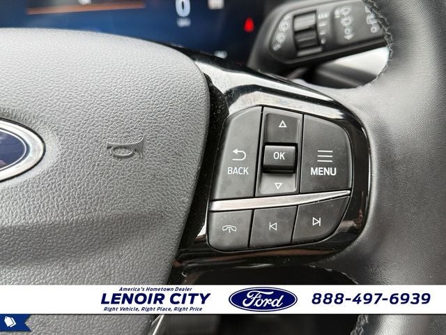 2025 Ford Escape Plug-In Hybrid Base