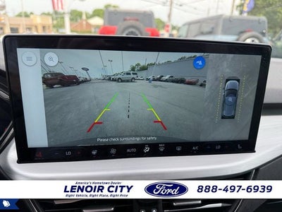 2025 Ford Escape Plug-In Hybrid Base
