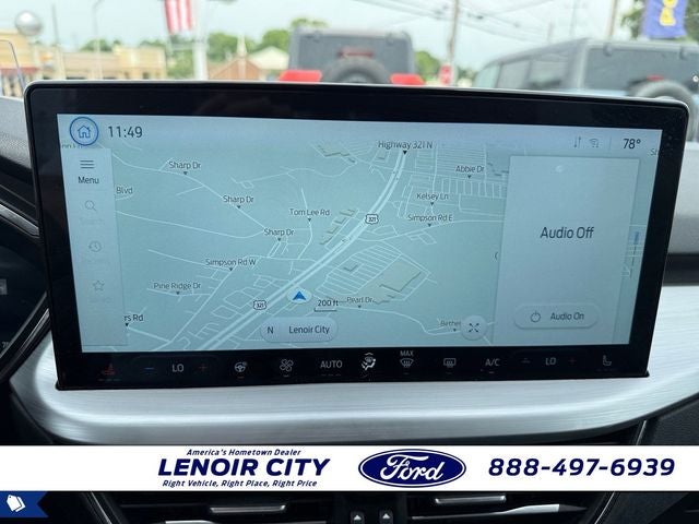 2025 Ford Escape Plug-In Hybrid Base