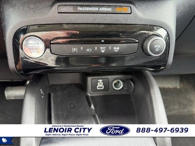 2025 Ford Escape Plug-In Hybrid Base