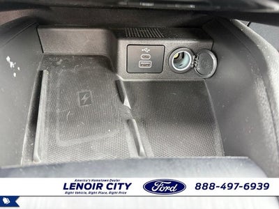 2025 Ford Escape Plug-In Hybrid Base