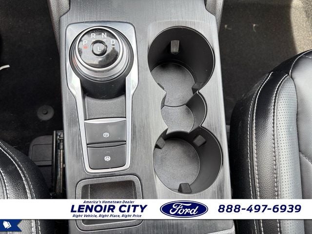 2025 Ford Escape Plug-In Hybrid Base