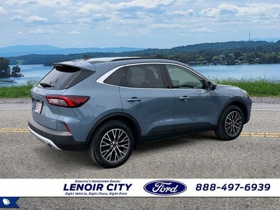 2025 Ford Escape Plug-In Hybrid Base