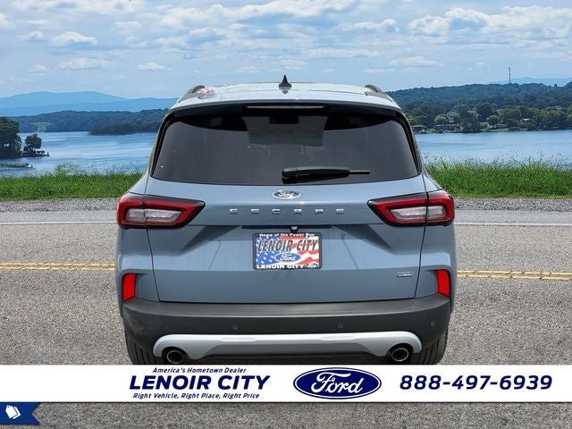 2025 Ford Escape Plug-In Hybrid Base