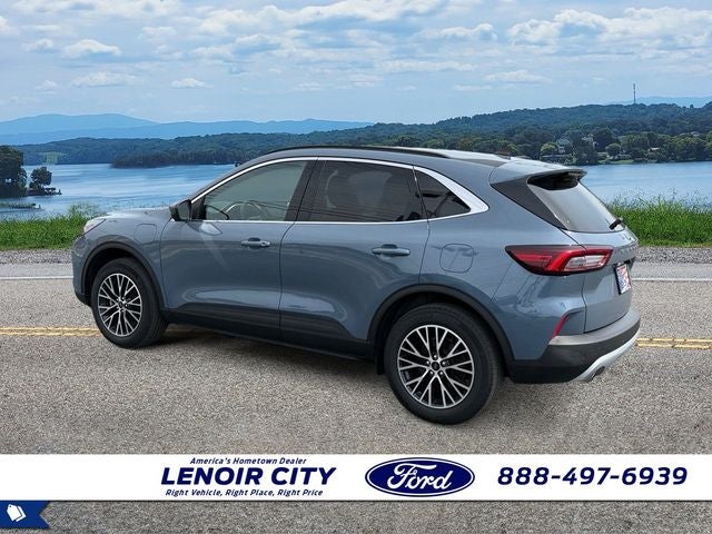 2025 Ford Escape Plug-In Hybrid Base