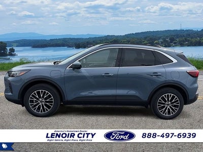 2025 Ford Escape Plug-In Hybrid Base