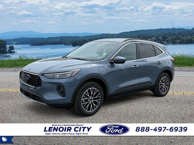 2025 Ford Escape Plug-In Hybrid Base