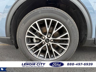 2025 Ford Escape Plug-In Hybrid Base