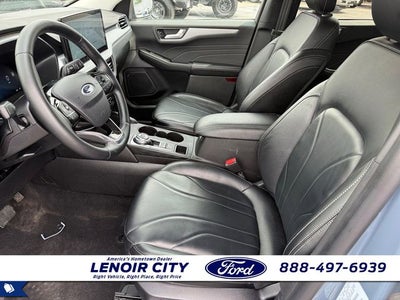 2025 Ford Escape Plug-In Hybrid Base