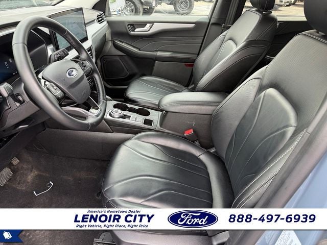 2025 Ford Escape Plug-In Hybrid Base