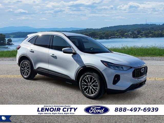 2025 Ford Escape Plug-in hybrid PHEV