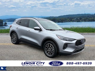 2023 Ford Escape Plug-In Hybrid Base