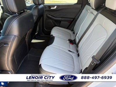 2025 Ford Escape Plug-In Hybrid Base