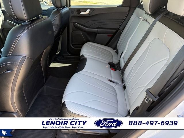 2025 Ford Escape Plug-In Hybrid Base