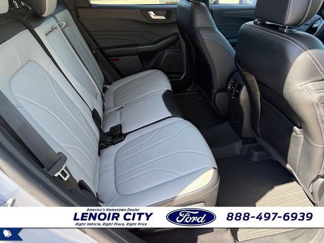 2025 Ford Escape Plug-In Hybrid Base