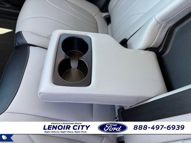 2025 Ford Escape Plug-In Hybrid Base