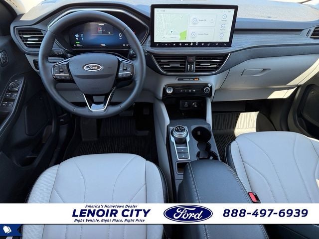 2025 Ford Escape Plug-In Hybrid Base