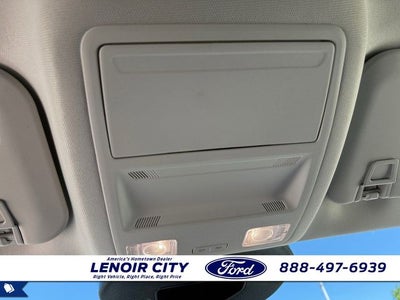 2025 Ford Escape Plug-In Hybrid Base