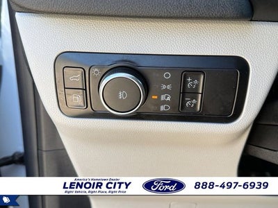 2025 Ford Escape Plug-In Hybrid Base