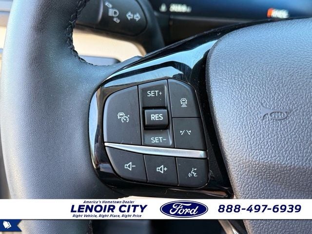 2025 Ford Escape Plug-In Hybrid Base
