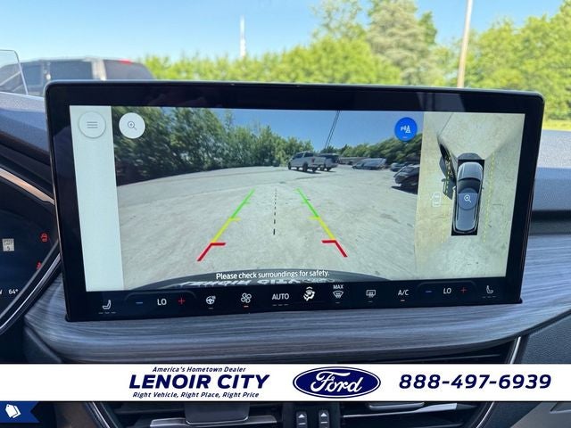 2025 Ford Escape Plug-In Hybrid Base