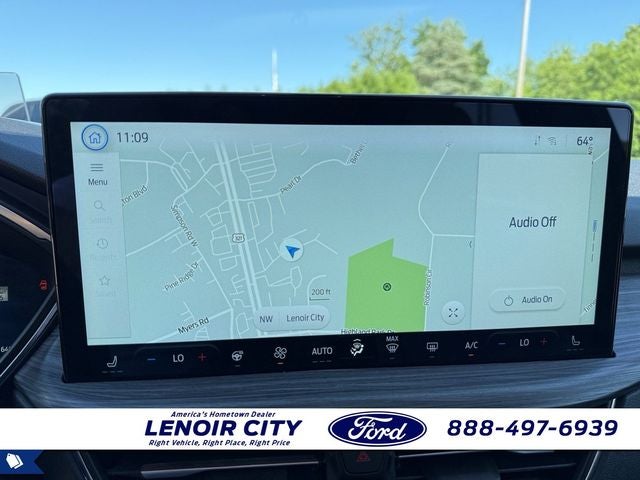 2025 Ford Escape Plug-In Hybrid Base