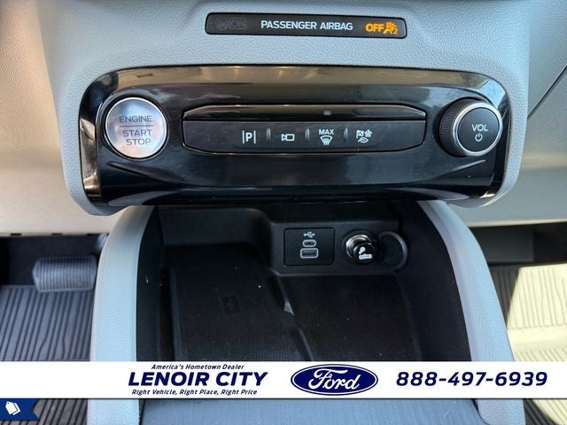 2025 Ford Escape Plug-In Hybrid Base