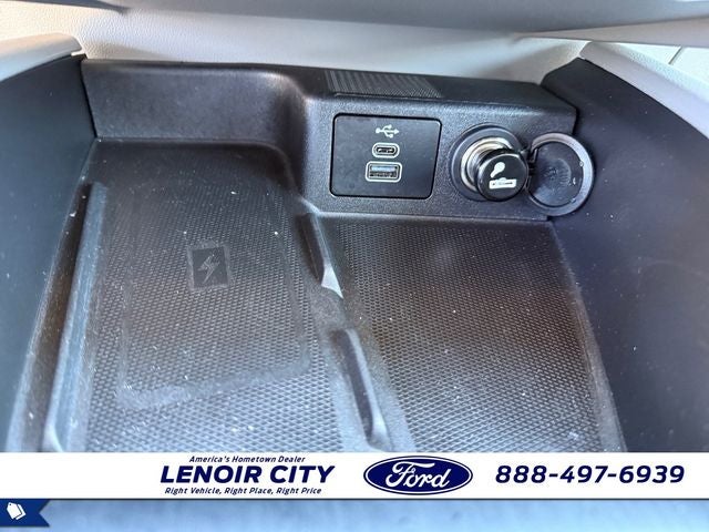 2025 Ford Escape Plug-In Hybrid Base