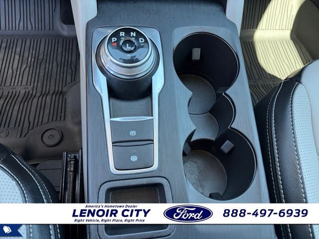 2025 Ford Escape Plug-In Hybrid Base