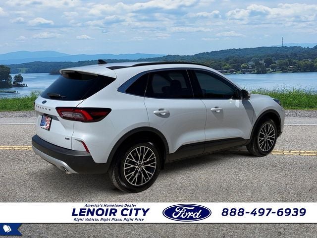 2025 Ford Escape Plug-In Hybrid Base