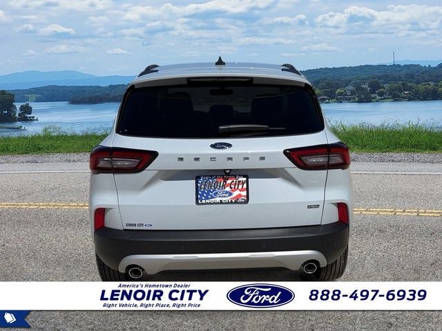 2025 Ford Escape Plug-In Hybrid Base