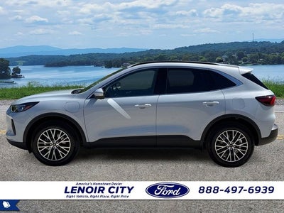 2025 Ford Escape Plug-In Hybrid Base