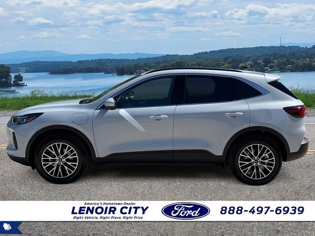 2025 Ford Escape Plug-In Hybrid Base