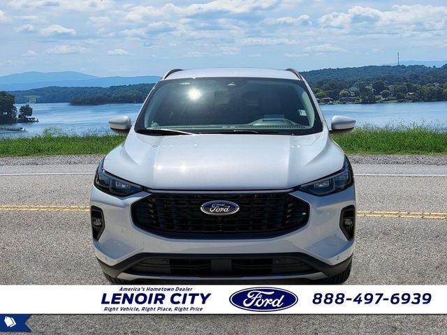 2025 Ford Escape Plug-In Hybrid Base