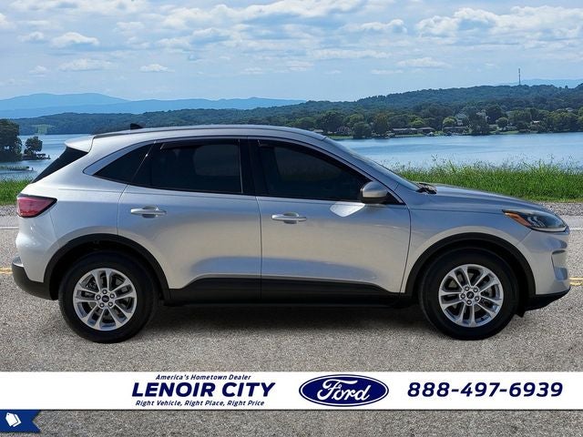 Used 2020 Ford Escape SE with VIN 1FMCU0G69LUA22955 for sale in Lenoir City, TN