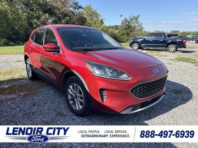 2020 Ford Escape